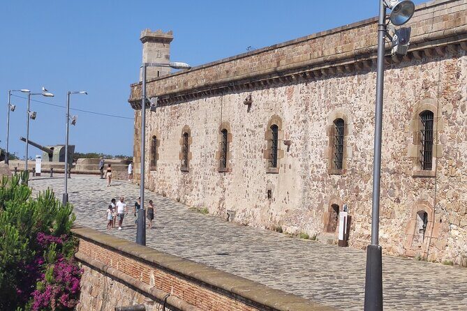 Montjuic Castle Admission Ticket in Barcelona - Gardens, Museums, and the Montjuïc Day Plan