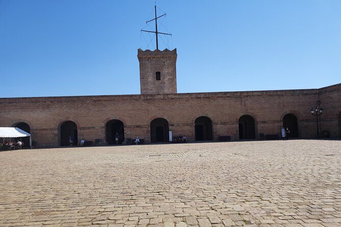 Montjuic Castle Admission Ticket in Barcelona - Audio Guide Tips That Actually Help