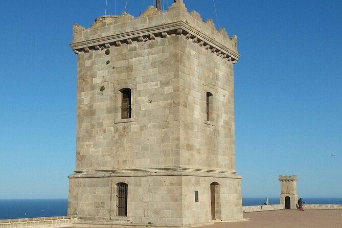 Montjuic Castle Admission Ticket in Barcelona - Who This Works Best For
