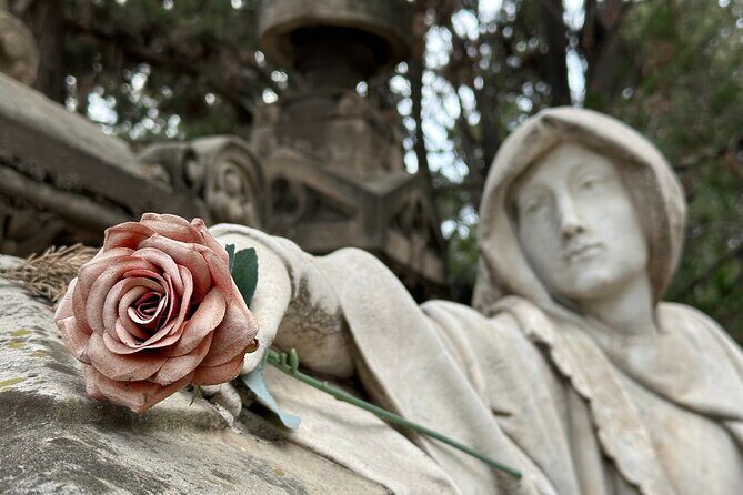 Montjuïc Cemetery Walking Tour – Hidden Art, History & Views - Why Montjuïc Cemetery feels different from a typical sightseeing stop