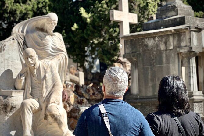 Montjuïc Cemetery Walking Tour – Hidden Art, History & Views - Fossar de la Pedrera: the Civil War memorial that changes the mood