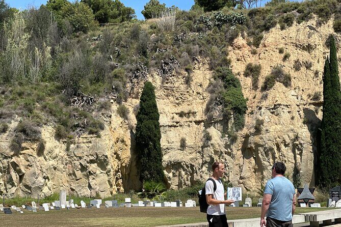Montjuïc Cemetery Walking Tour – Hidden Art, History & Views - Price and value: what $47.07 buys you in Barcelona