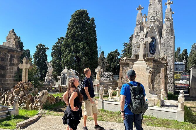 Montjuïc Cemetery Walking Tour – Hidden Art, History & Views - Who this tour is best for (and who should consider a different plan)