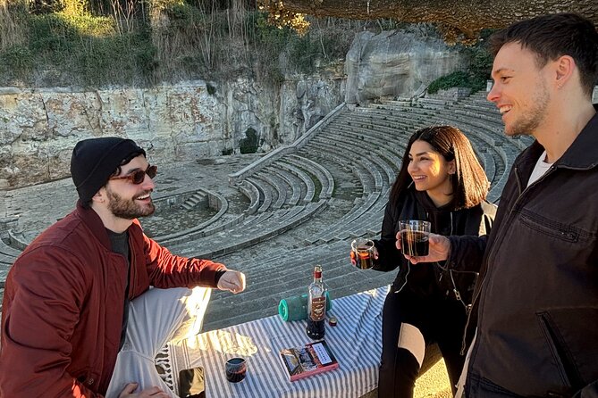 Montjuïc Magic: Hidden Pathways, Vermut Delights & Sunset Bliss - Key highlights you will actually feel