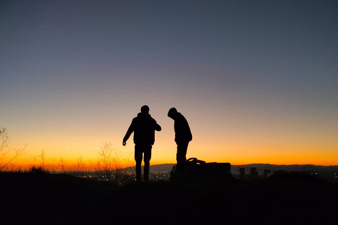 Montjuïc Magic: Hidden Pathways, Vermut Delights & Sunset Bliss - Montjuïc golden hour: why the timing matters