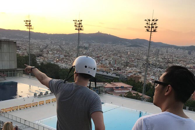 Montjuic Panoramic Segway/e-Bike Tour - How the guide and small group change the whole experience
