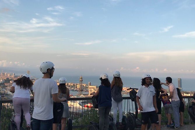 Montjuic Panoramic Segway/e-Bike Tour - Where the tour starts and why the meeting point matters