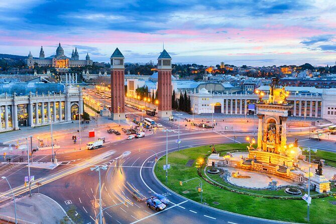 Montjuic Park Walking Tour with Audioguide on Your Smartphone - What You’ll See in the Park (And One Clear Missing Piece)