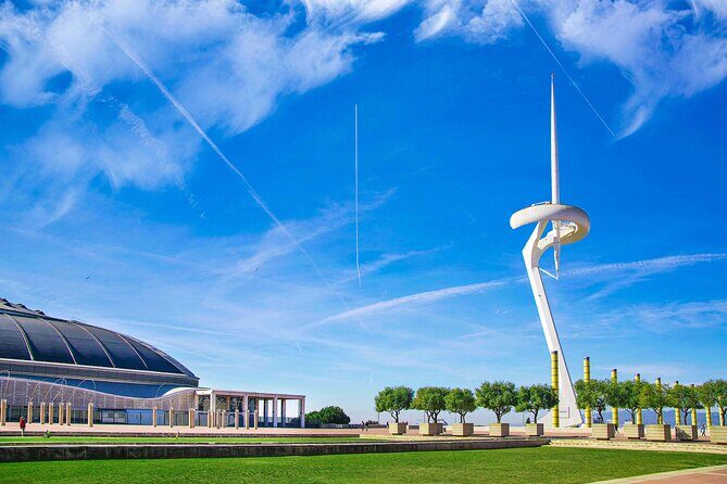 Montjuic Park Walking Tour with Audioguide on Your Smartphone - Audio Guide Reality Check: GPS, Headphones, and Phone Permissions