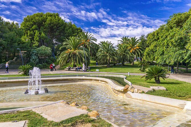 Montjuic Park Walking Tour with Audioguide on Your Smartphone - Value for $8.45: When a Self-Guided Tour Actually Wins