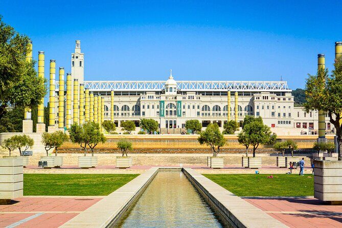 Montjuic Park Walking Tour with Audioguide on Your Smartphone - Who This Works Best For (And Who Might Prefer a Human Guide)