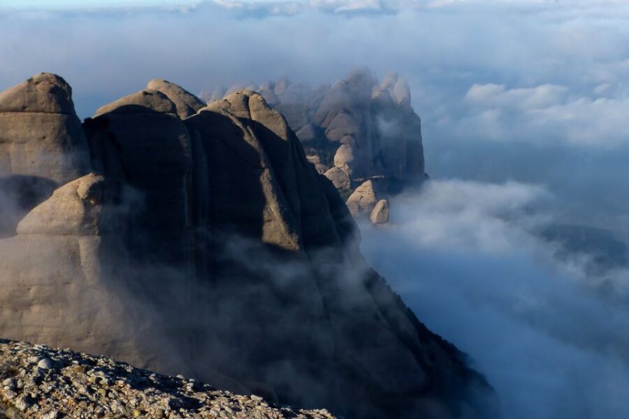 Montserrat: 6-Hour Tour with a Choice of 3 Levels of Hiking - Your Trail Day: How the Hike Plays Out in Real Time