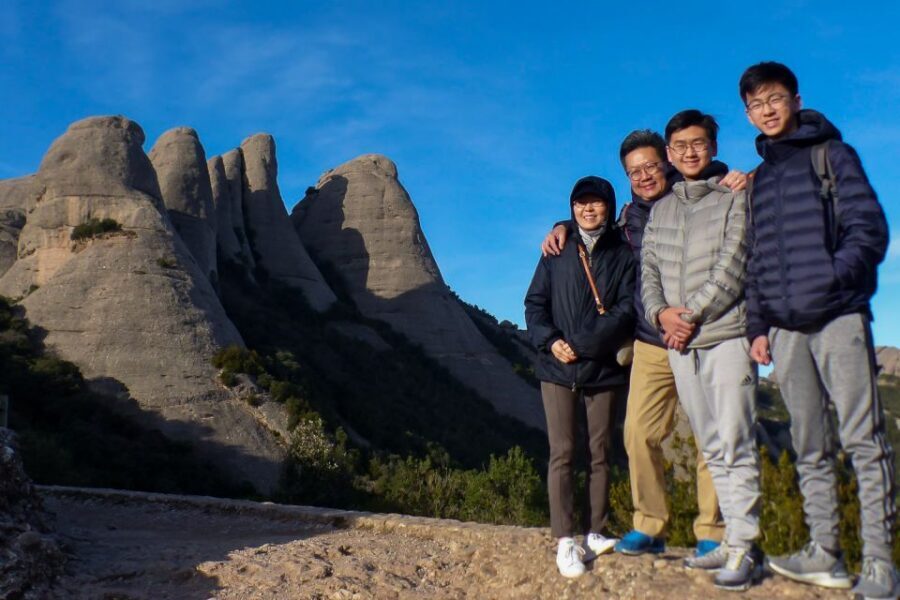 Montserrat: 6-Hour Tour with a Choice of 3 Levels of Hiking - Montserrat Monastery Visit: 20 Minutes That Actually Counts