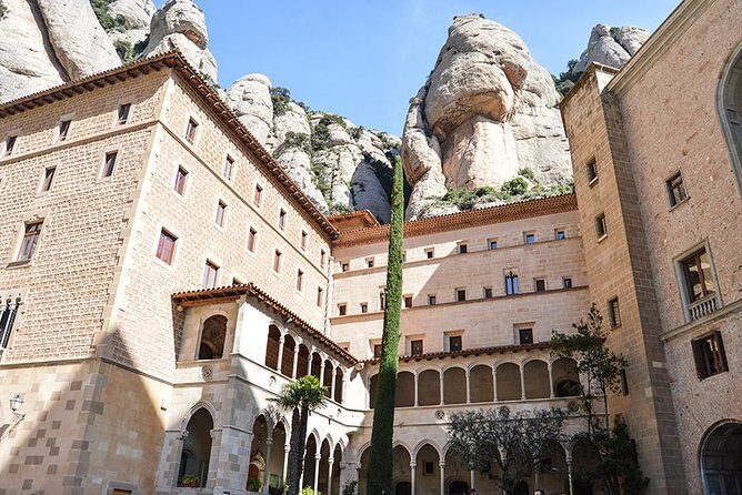 Montserrat 7-hour Private Tour from Barcelona with Lunch - At the Basilica: La Moreneta and the Black Madonna Experience