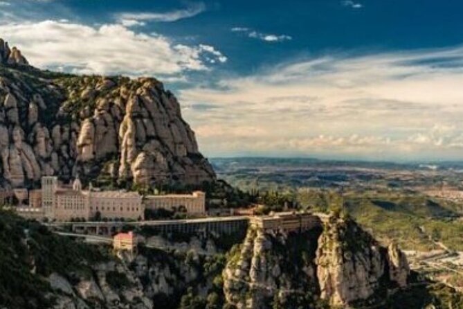 Montserrat and winery private daytrip from Barcelona - Key Highlights You’ll Actually Feel