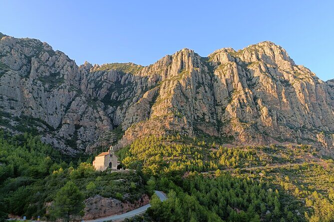Montserrat & beyond private from Barcelona with different options - The day at Montserrat: how the timing usually plays out