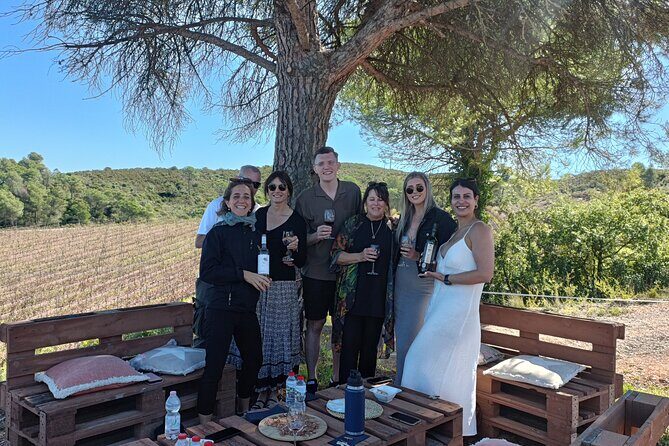 Montserrat & beyond private from Barcelona with different options - Winery visit or Montserrat Caves: choose your flavor