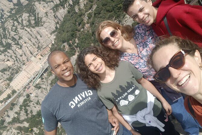 Montserrat & beyond private tour with pickup, tickets & options - Inside Montserrat: the monastery core and optional admissions
