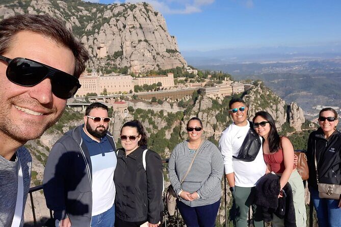 Montserrat Cardona and Salt Mountain Private Tour - Timing, weather, and staying comfortable through 10 hours