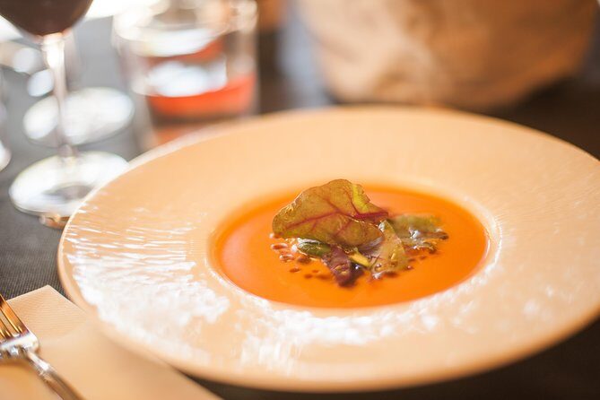 Montserrat & Cogwheel Train, Gourmet Wine Tasting & Tapas/Lunch - Upgrading to a Full Lunch: When Food and Wine Pairing Is the Point