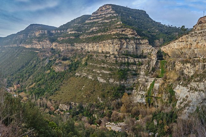 Montserrat Guided Tour with Cogwheel or Cable Car & Black Madonna - The included audiovisual exhibition (and optional extras)