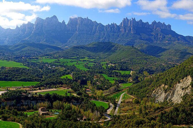Montserrat Horseback Riding & Monastery – Small Group (Max 8) - Montserrat Abbey: Basilica, monks, and The Black Madonna