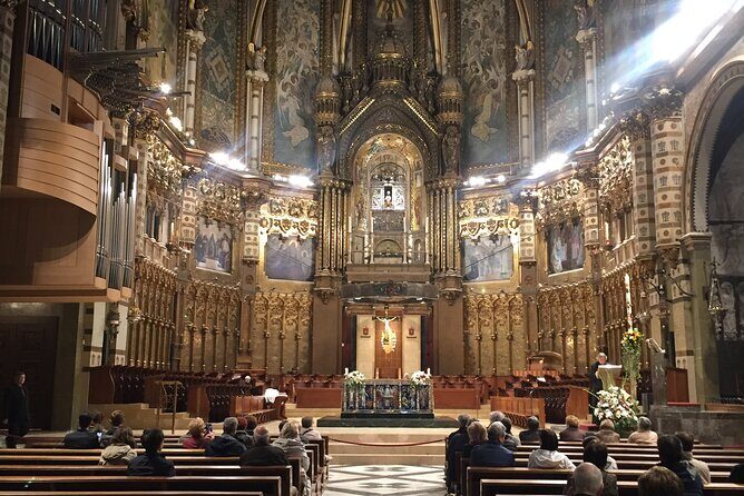 Montserrat Horseback Riding & Monastery – Small Group (Max 8) - The ride includes Romanesque details and Saint James territory