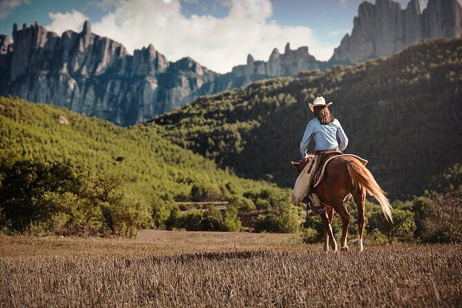 Montserrat Horseback Riding & Monastery – Small Group (Max 8) - Value check: is $118.94 worth it?