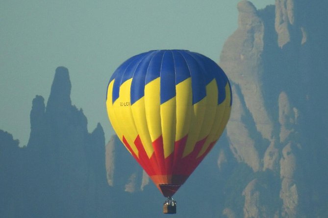 Montserrat Hot Air Balloon Flight from Barcelona - Why this Montserrat balloon flight feels like a standout Barcelona day