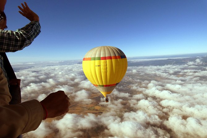 Montserrat Hot Air Balloon Flight from Barcelona - Who this suits best (and who might want to adjust)