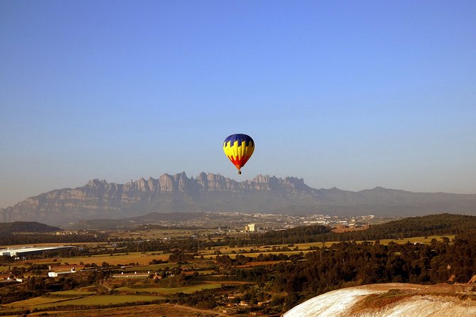 Montserrat Hot Air Balloon Flight from Barcelona - Should you book this Montserrat balloon flight from Barcelona?