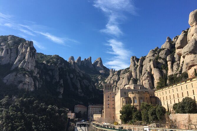 Montserrat Land of Shrines - One Day Small Group Hiking Tour from Barcelona - Montserrat in one day: shrines, viewpoints, and a hike that feels earned