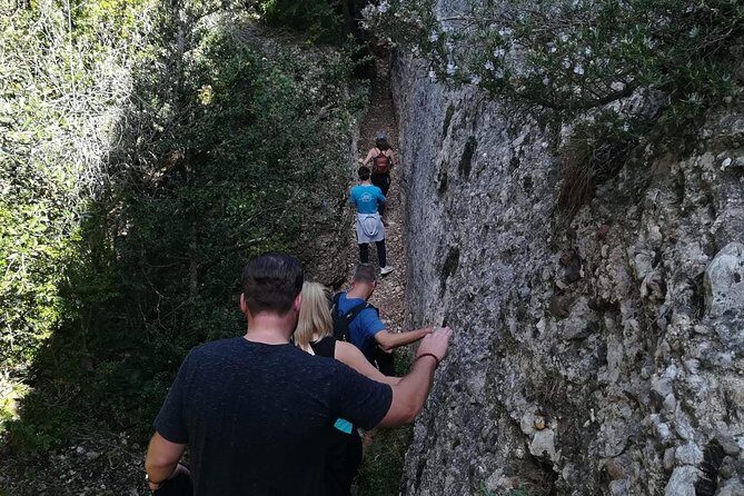 Montserrat Land of Shrines - One Day Small Group Hiking Tour from Barcelona - Stop 2: Sant Joan funicular, shrine trails, and the 360-degree payoff