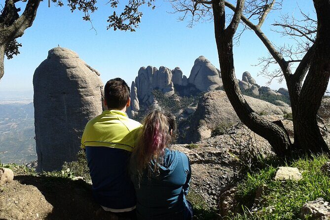 Montserrat Monastery and Mountain Half Day Hiking from Barcelona - Abadia de Montserrat and Santa Maria: The Black Madonna Moment