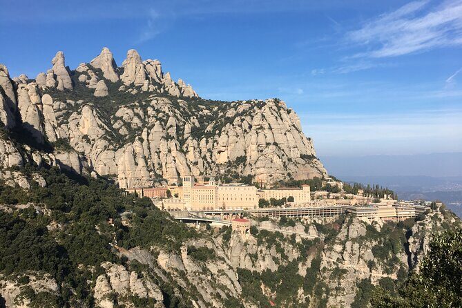 Montserrat Monastery and Mountain Half Day Hiking from Barcelona - Weather Reality: Cold, Wind, and What to Pack