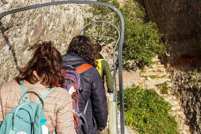 Montserrat Monastery and Mountain Half Day Hiking from Barcelona - Transportation Comfort: A/C Van vs the Reality of a Hot Morning