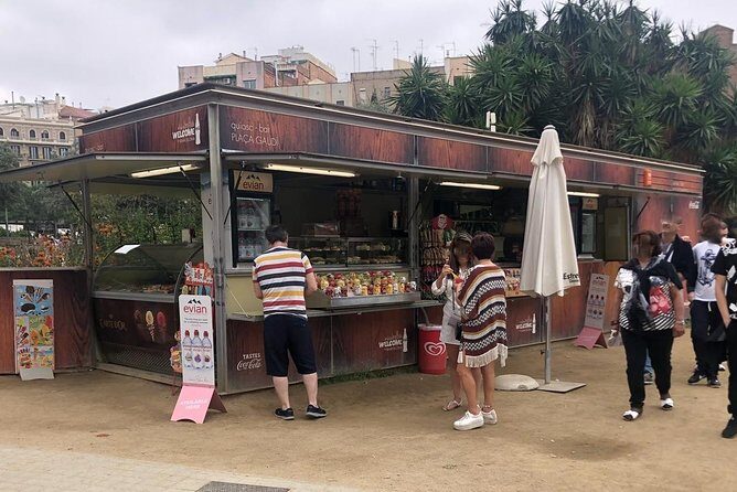 Montserrat Monastery and Sagrada Familia Tour with Liquor Tasting - Rack Railway Ticket: A Practical Shortcut on an Otherwise Long Mountain Day