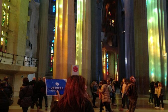 Montserrat Monastery and Sagrada Familia Tour with Liquor Tasting - Sagrada Familia Basilica: Inside, Outside, and the Symbolism Your Eyes Need
