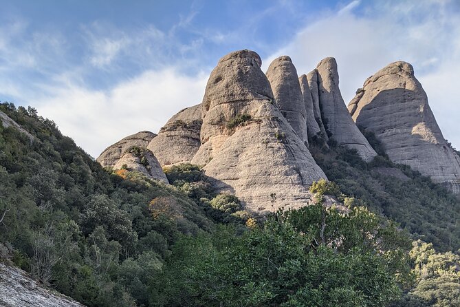 Montserrat Monastery Horse Riding & Walk – Small Group (Max 8) - Who should book this Montserrat horse riding and walk?