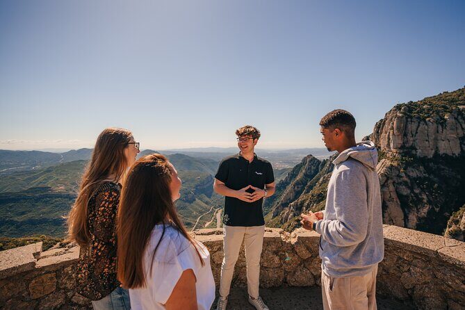 Montserrat Monastery Visit and Local Brunch from Barcelona - Key things to know before you go