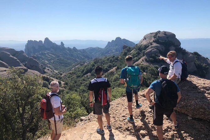 Montserrat Mountain Hiking Tour to Sant Jeroni, Small Group - Guide quality: what Jamie’s style gets right on Montserrat