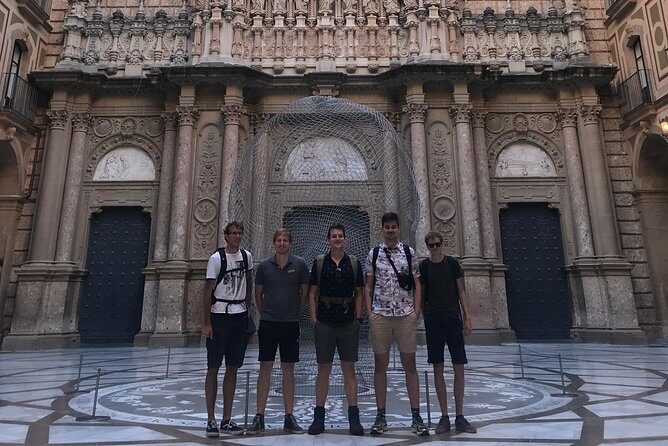 Montserrat Mountain Hiking Tour to Sant Jeroni, Small Group - Logistics that matter: timing, duration, and how the day feels