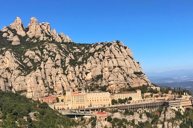Montserrat Mountain Hiking Tour to Sant Jeroni, Small Group - What to bring so you feel comfortable all day