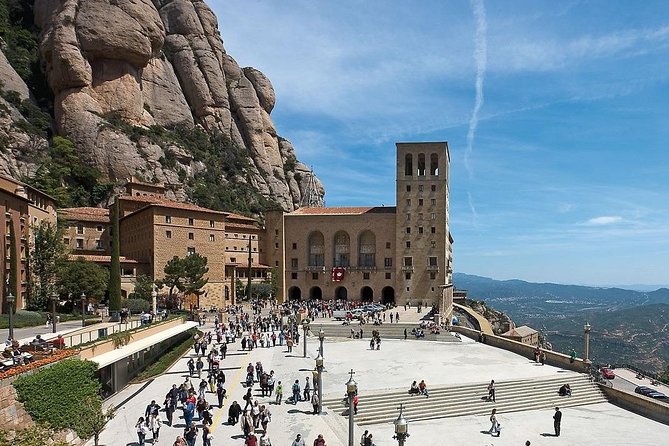 Montserrat Mountain, Wine Tasting & Tapas Lunch - Key highlights I’d plan around