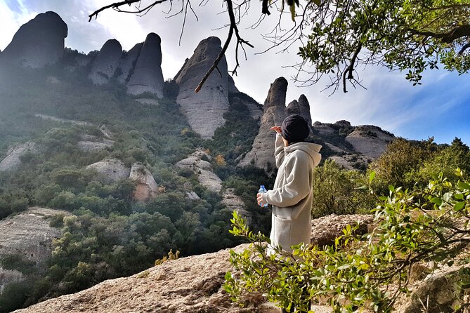 Montserrat Nature Experience, Monastery and Museum - Abadia De Montserrat: the monastery area and the Basilica visit