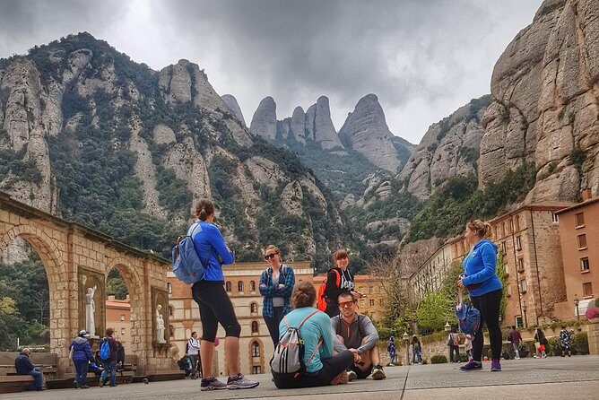 Montserrat Nature Walk, Monastery and Museum from Barcelona - Abadia de Montserrat: Basilica Architecture, the Black Madonna, and Museum Time