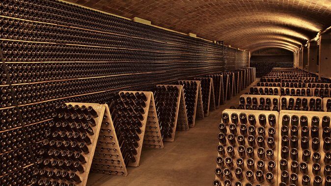 Montserrat Private Day Trip with Codorniu Cava Cellar Tasting - La Moreneta entry and the special Boys’ Choir option