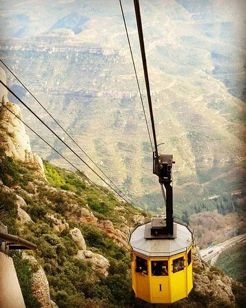 Montserrat Private Day Trip with Codorniu Cava Cellar Tasting - Who should book this Montserrat and cava private day trip?