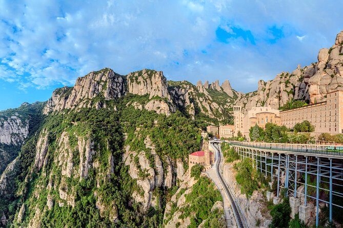 Montserrat Private Guided Tour with Pick up - Montserrat Private Tour: Why the Black Madonna Matters