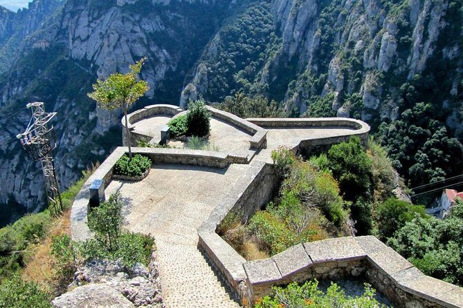 Montserrat Private Tour by Train from Barcelona - Montserrat Museum: famous art inside a spiritual setting